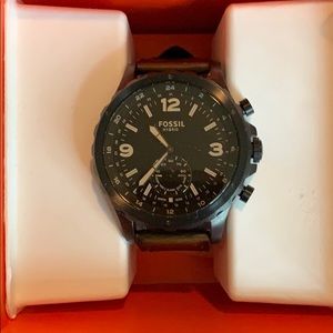 Men’s fossil watch